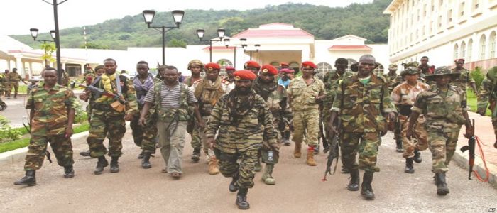 Camps militaires en Centrafrique: des ex-combattants délogés