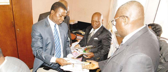 Bilingualism: Ministry of Mines Creates Internal Promotion Unit Bilingualism: Ministry of Mines Creates Internal Promotion Unit