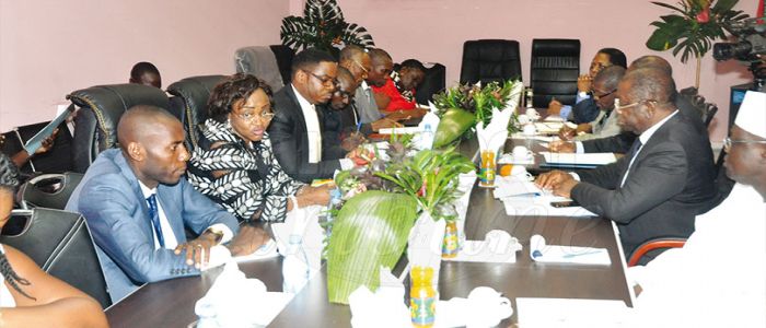 Promotion of Bilingualism: Progressive Efforts At MINCOMMERCE Promotion of Bilingualism: Progressive Efforts At MINCOMMERCE