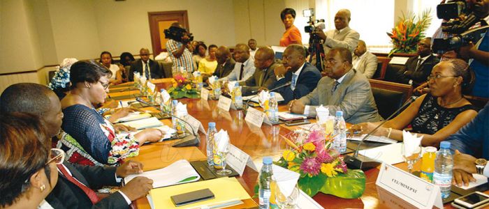 Bilinguisme au Minepat: Encore des efforts à faire Bilinguisme au Minepat: Encore des efforts à faire