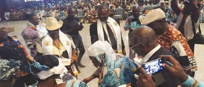 Bafoussam: les grandes réalisations exaltées Bafoussam: les grandes réalisations exaltées