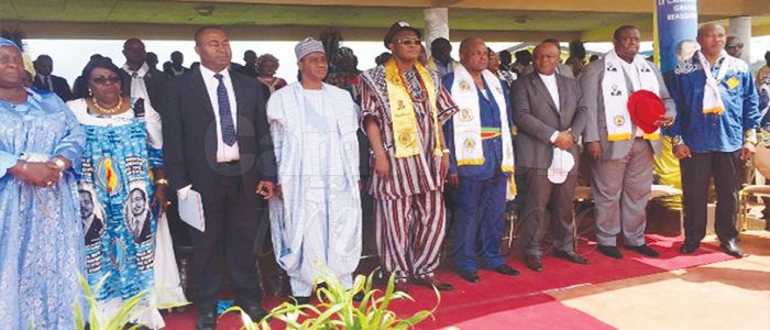 Bazou: l’Unité en fête Bazou: l’Unité en fête