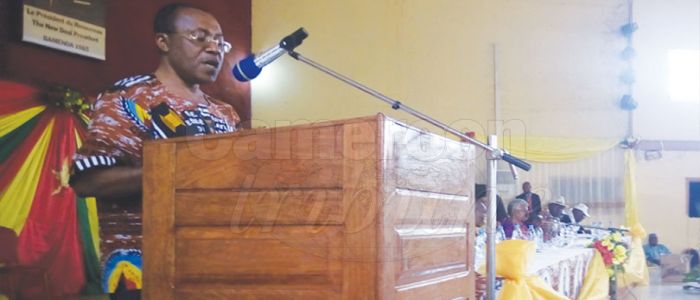 Misaje: Industrialization Projects Of Hope To Show Misaje: Industrialization Projects Of Hope To Show