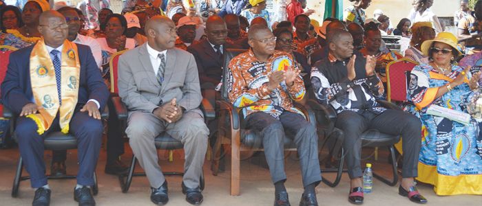 Yaoundé VI: on est prêt pour 2018 Yaoundé VI: on est prêt pour 2018