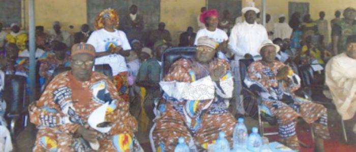 Tokombéré: sous le signe de la cohésion Tokombéré: sous le signe de la cohésion