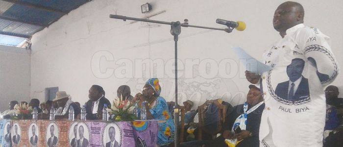 South West: Fako III Hails President Biya’s Stewardship South West: Fako III Hails President Biya’s Stewardship