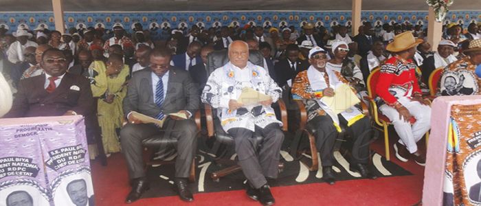 Vivre ensemble: Nkongsamba, un cas d’école Vivre ensemble: Nkongsamba, un cas d’école