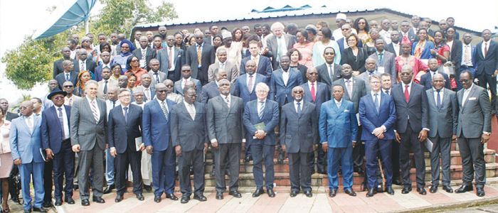 Consolidation of Peace: Programme Launched At IRIC Consolidation of Peace: Programme Launched At IRIC