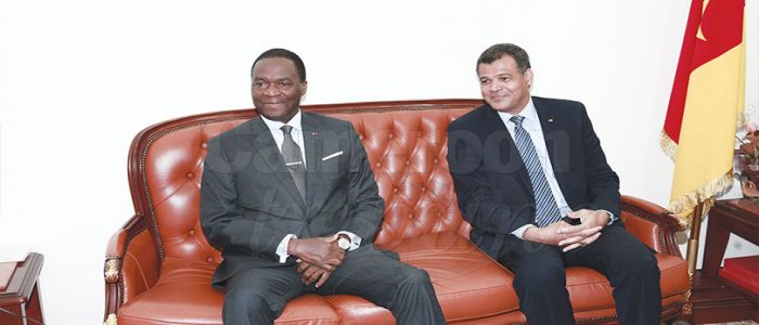 Cameroun-Gabon: un accord de défense en vue Cameroun-Gabon: un accord de défense en vue