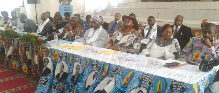 Wouri: hymne à la paix et la sécurité Wouri: hymne à la paix et la sécurité