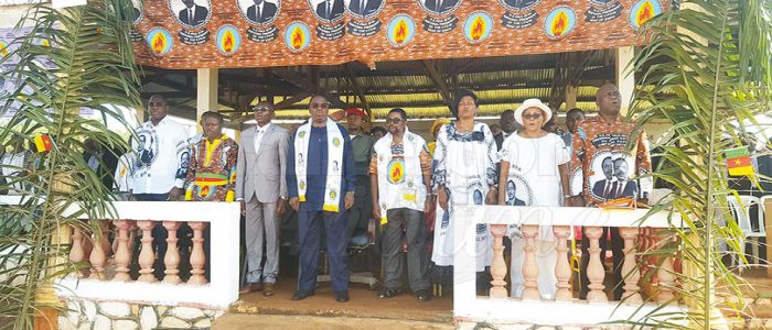 Présidentielle 2018: Bengbis soutient Paul Biya Présidentielle 2018: Bengbis soutient Paul Biya