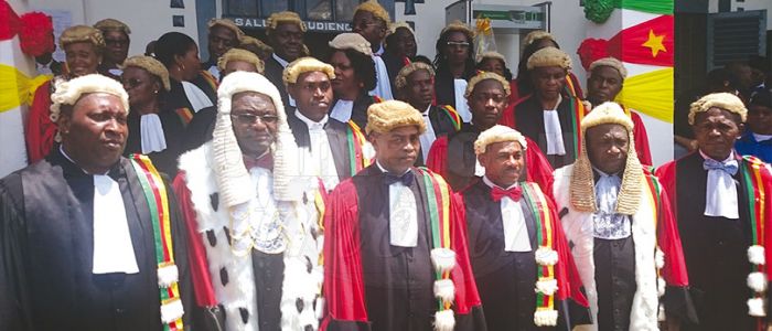 Sud: les nouveaux chefs de juridiction installés