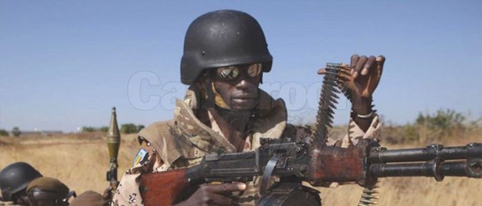 Lutte contre le terrorisme: premier test pour le G5 Sahel