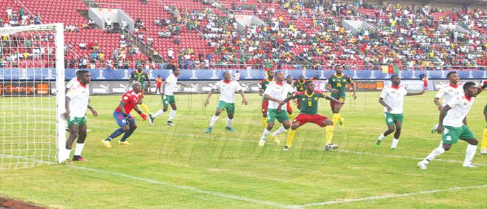 Zambie-Cameroun: le baroud d’honneur