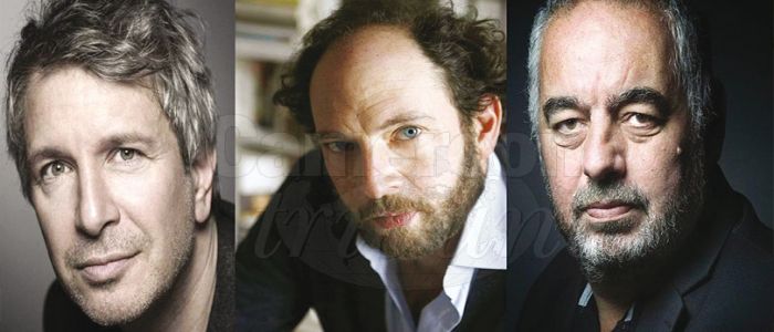 Prix littéraires: Goncourt, Renaudot et Femina connus !