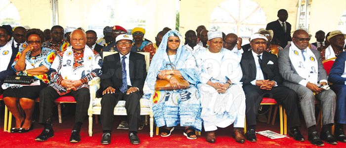 Douala: le Rdpc à la reconquête de Wouri III Douala: le Rdpc à la reconquête de Wouri III