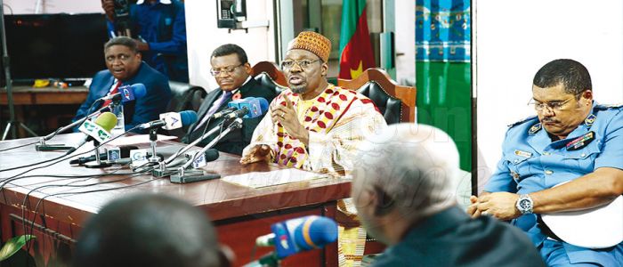 Attacks, Killing of Gendarmes:“Government Has Taken Full Responsibility To Restore Law and Order” Attacks, Killing of Gendarmes:“Government Has Taken Full Responsibility To Restore Law and Order”