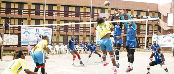 National Volleyball Championship: Semi-finalists Identified