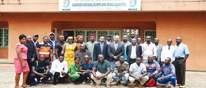 Weightlifting: Officials Learn New Techniques