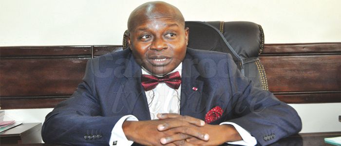 Emmanuel Ndjéré: « La loi est l’émanation des traditions d’un peuple »