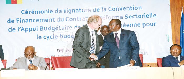 Cameroon-EU Cooperation: FCFA 63 Billion To Boost Agric Sector