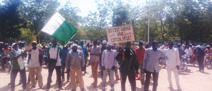 Coton Sport de Garoua: le flou 