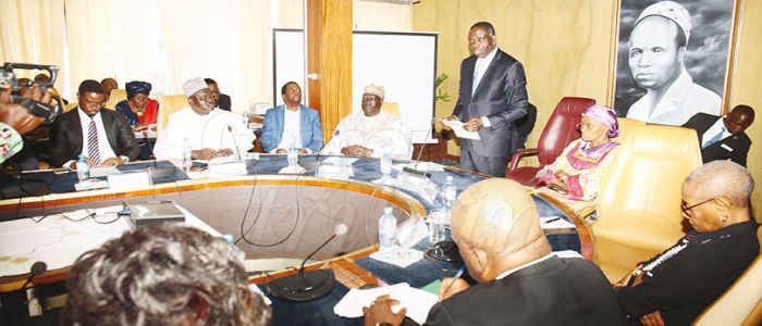 Drug Abuse Control: Operational Framework Discussed Drug Abuse Control: Operational Framework Discussed