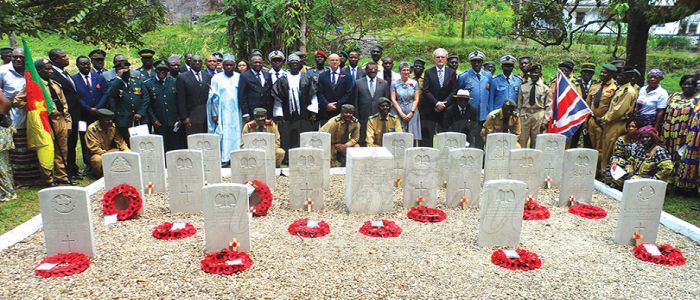 South West: Commonwealth Remembers Lost Forces South West: Commonwealth Remembers Lost Forces