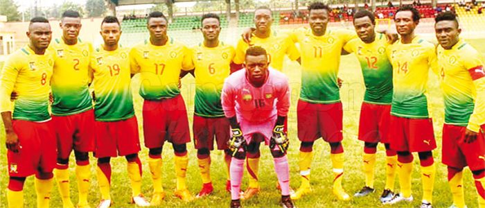 Total CHAN 2018: Cameroon Awaits Adversaries
