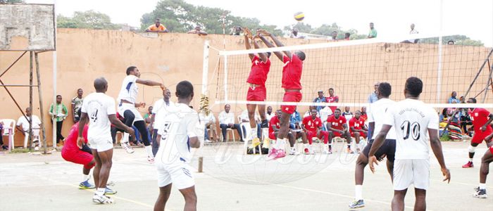 Plays-offs de volley-Ball: Demi-finales demain