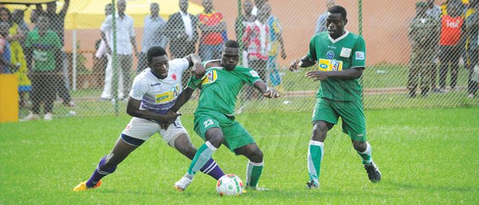 Compétitions africaines: le Cameroun perd des points