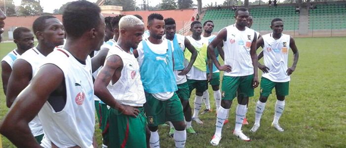 Total CHAN 2018: Intermediate Lions Know Challengers