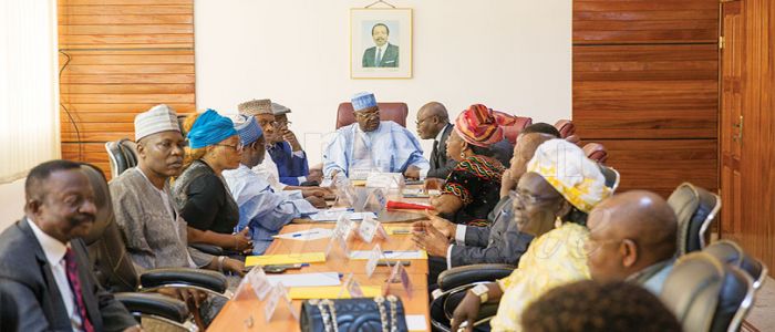 National Assembly: November Session Continues National Assembly: November Session Continues