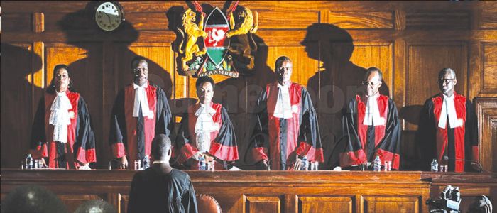 Kenya: l’élection de Kenyatta validée Kenya: l’élection de Kenyatta validée