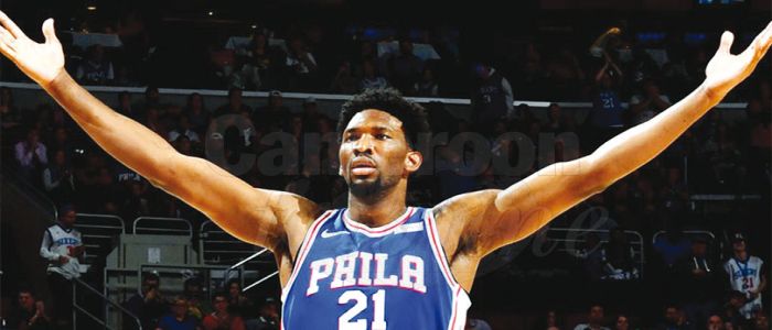 NBA: Joël Embiid impressionne
