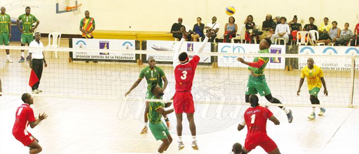 Camtel volleyball championship: Fap en force