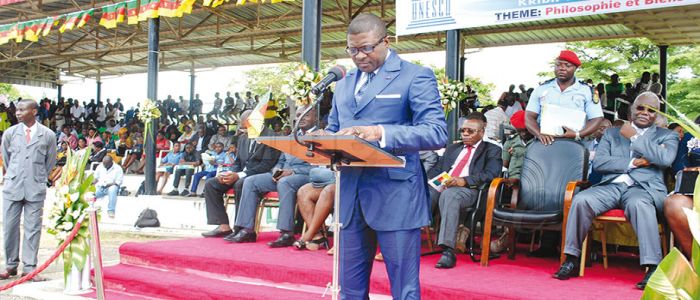 Journée mondiale de la philosophie:réflexion sur les biens matériels 