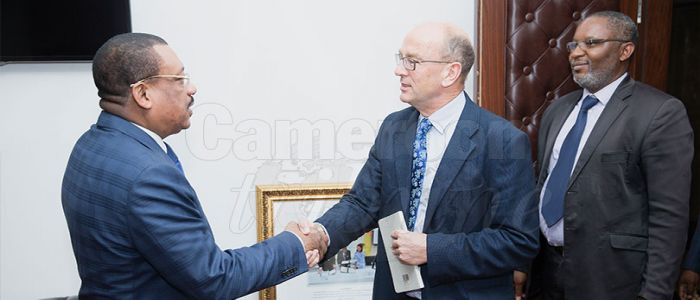 Cameroun-Grande Bretagne: le Haut-commissaire prend contact