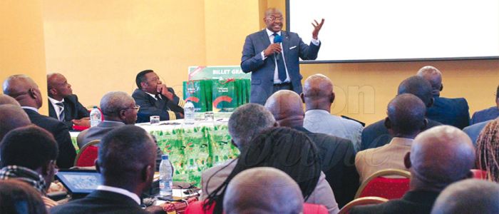 Transport aérien: Camair-Co à Bafoussam Transport aérien: Camair-Co à Bafoussam