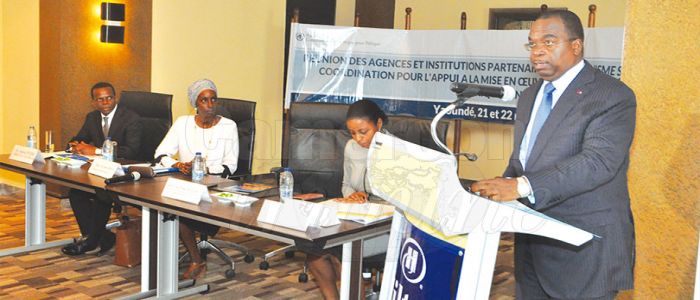 Central Africa’s Transformation: Third Common Indicative Programme Under Review Central Africa’s Transformation: Third Common Indicative Programme Under Review