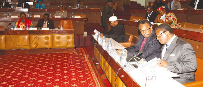 National Assembly: Three Bills Presented