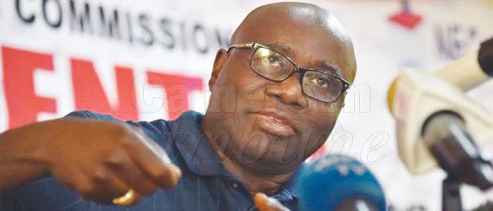 Présidentielle libérienne: l’affiche Weah-Boakai maintenue