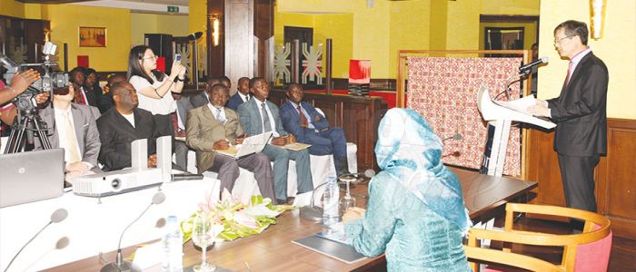 Cameroun - Corée du Sud: comment Renforcer la coopération ? 