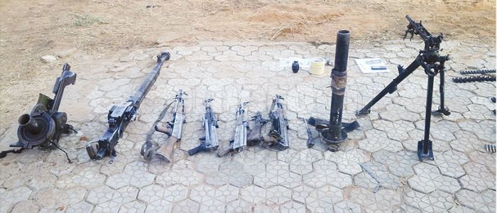 Lutte contre le trafic illicite des armes: le Cameroun renforce son arsenal Lutte contre le trafic illicite des armes: le Cameroun renforce son arsenal