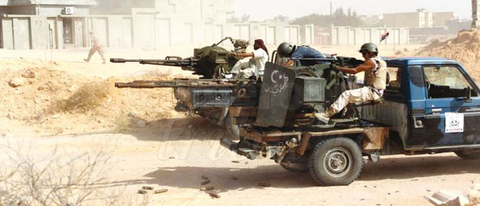 Libye: ces milices qui font la loi