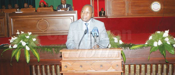 Poisson du Dja: les sénateurs préoccupés