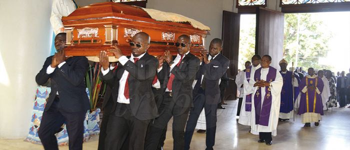 Obsequies: Emile Onambele Zibi Laid To Rest