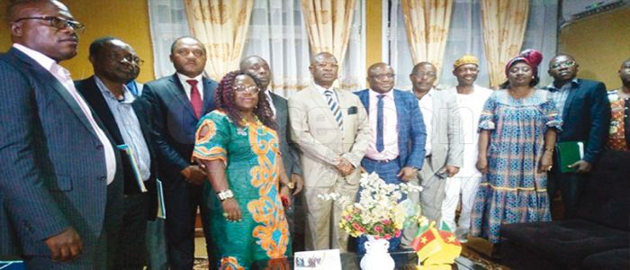 Football: l’Anafoot prospecte à l’Ouest Football: l’Anafoot prospecte à l’Ouest