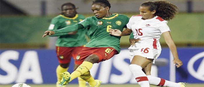Mondial football féminin U-17: apprentissage difficile pour les Cadettes