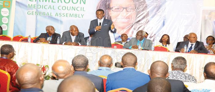 Couverture santé universelle :L’apport de l’Ordre des médecins Couverture santé universelle :L’apport de l’Ordre des médecins